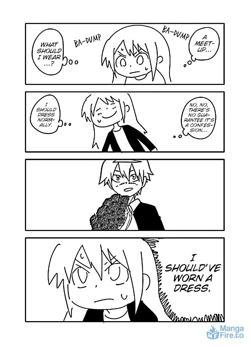 Read Senyuu. chapter 115 image 8 on Lezhin