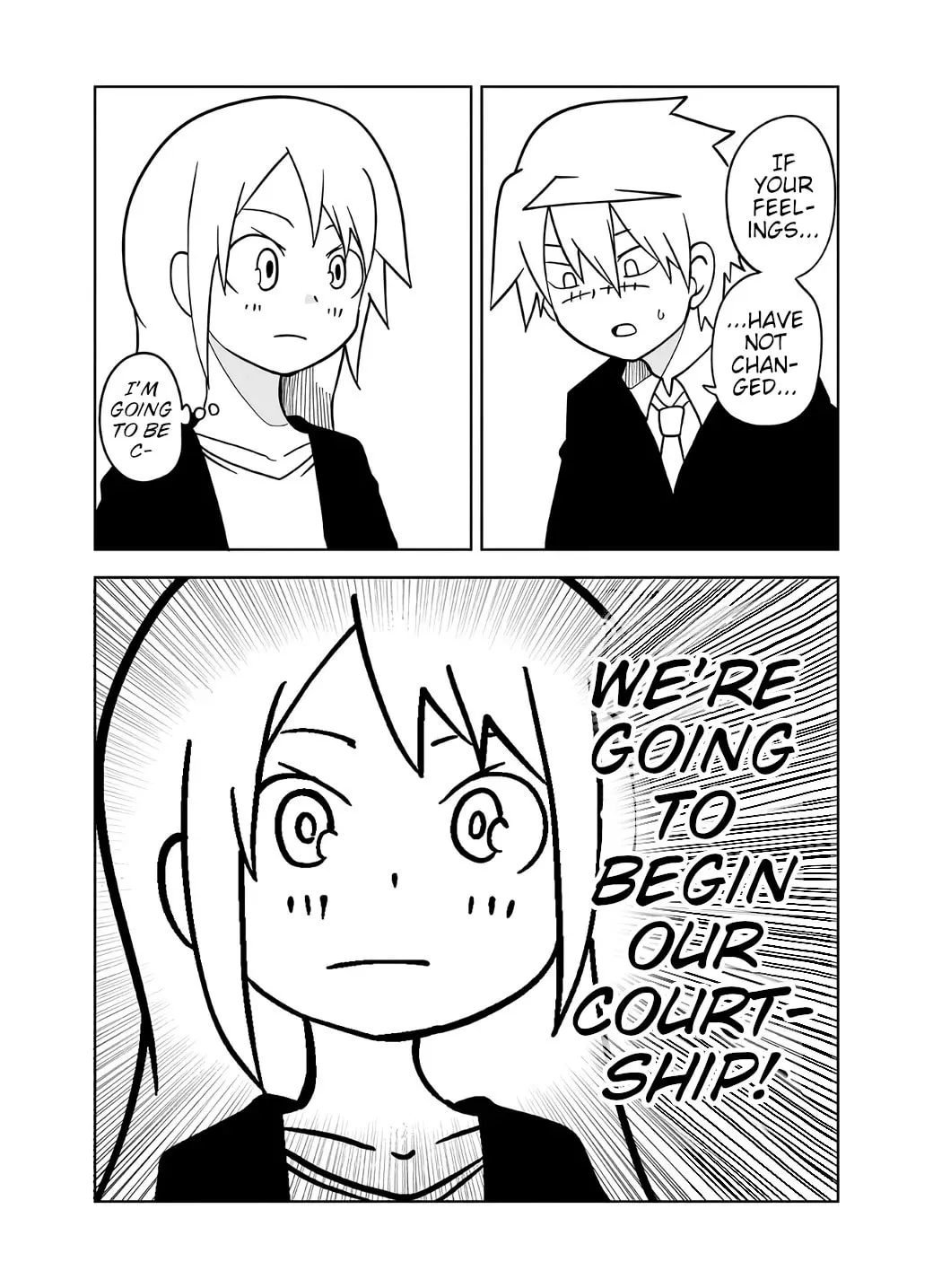 Read Senyuu. chapter 116 image 3 on Lezhin