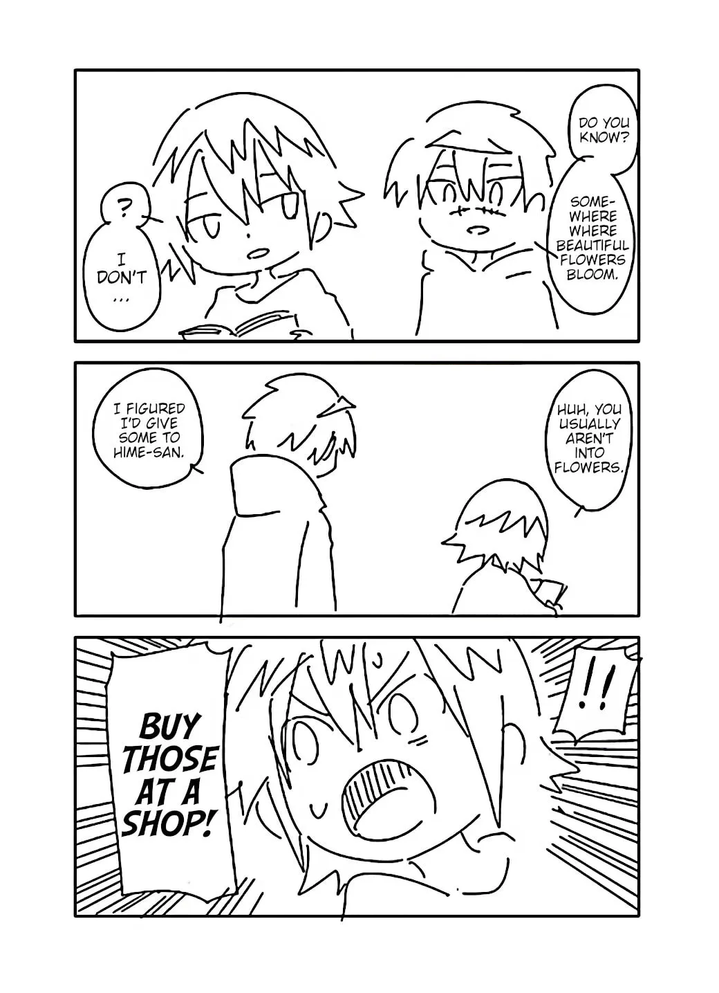 Read Senyuu. chapter 116 image 7 on Lezhin