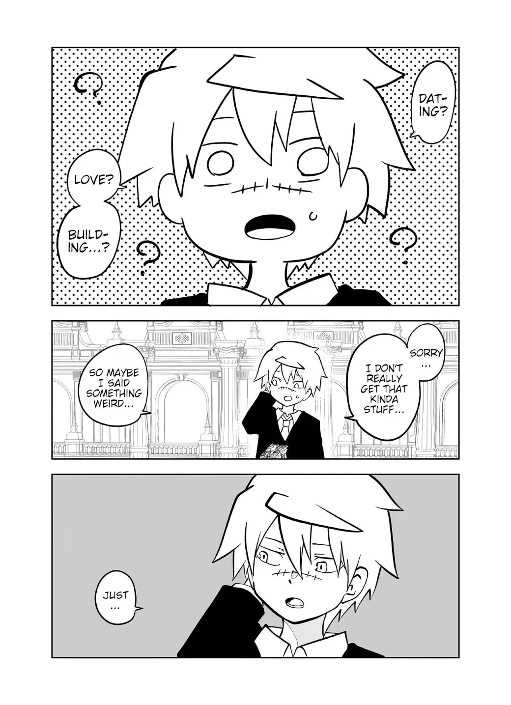 Read Senyuu. chapter 117 image 1 on Lezhin