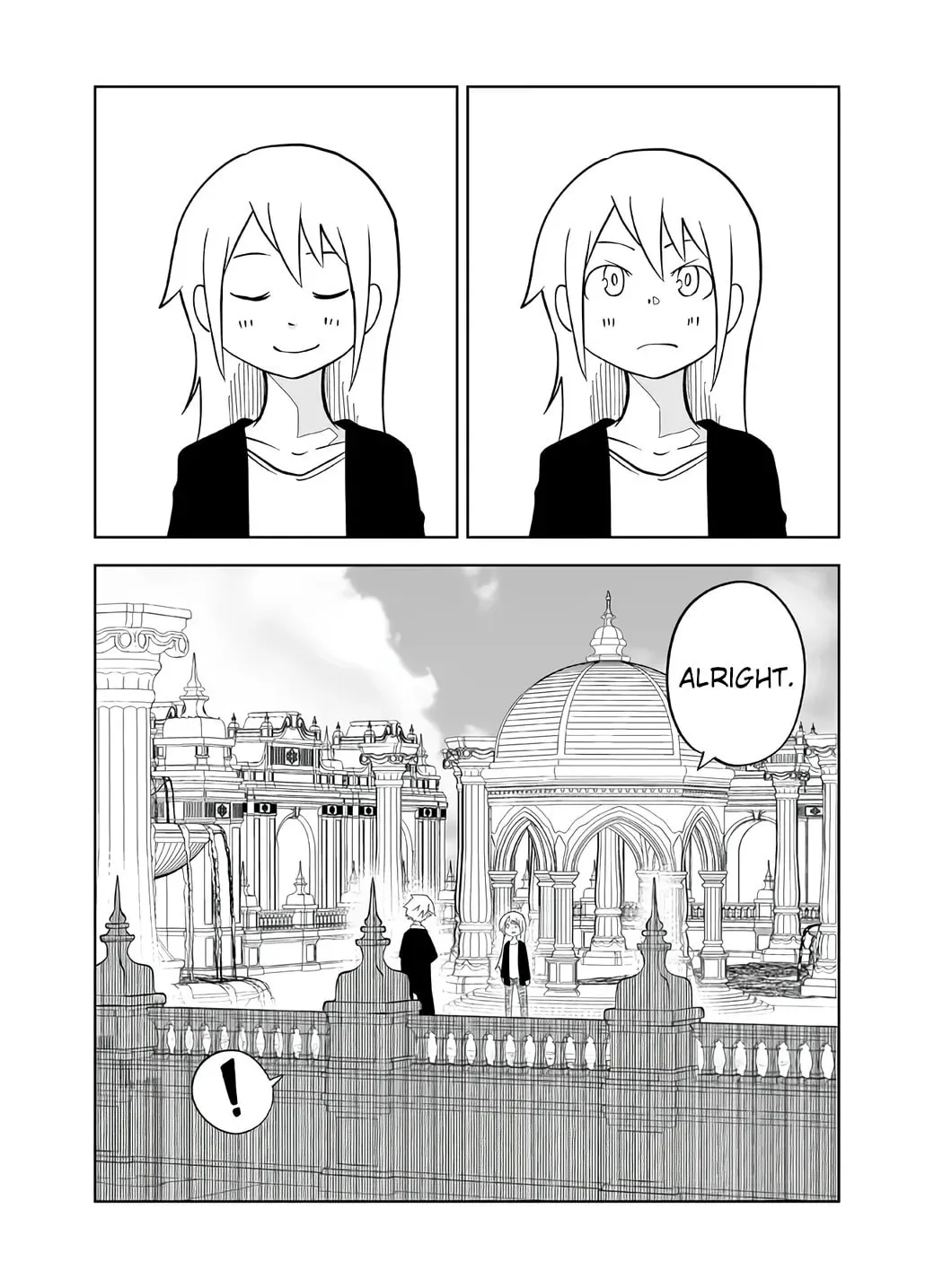 Read Senyuu. chapter 117 image 3 on Lezhin