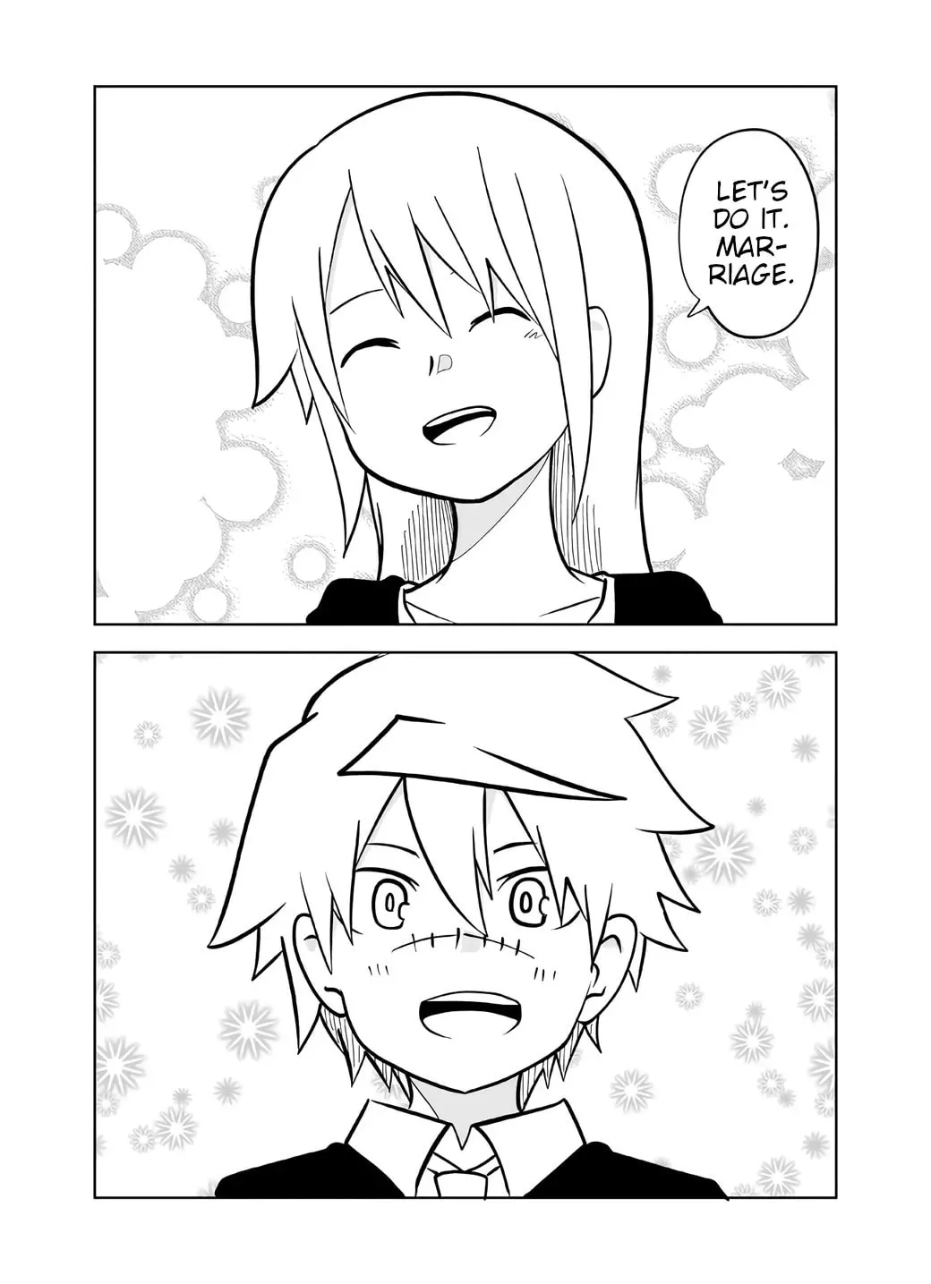 Read Senyuu. chapter 117 image 4 on Lezhin
