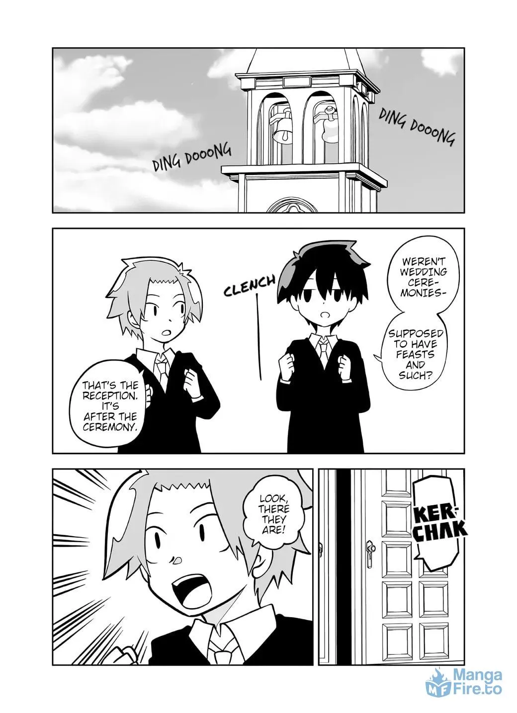 Read Senyuu. chapter 117 image 5 on Lezhin