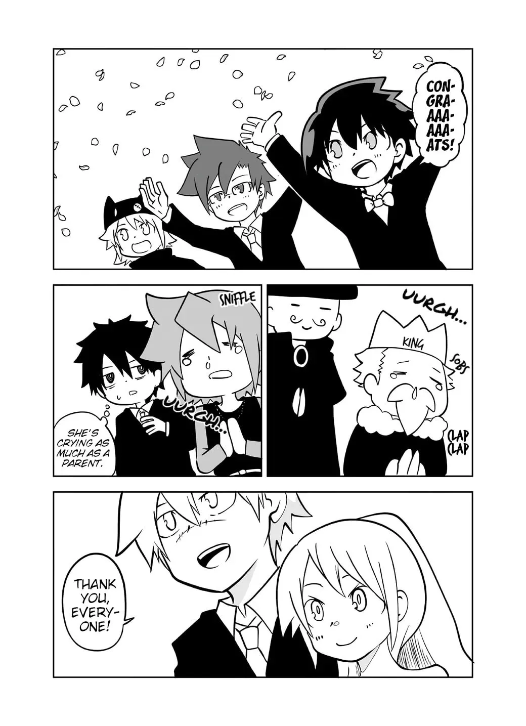 Read Senyuu. chapter 117 image 6 on Lezhin