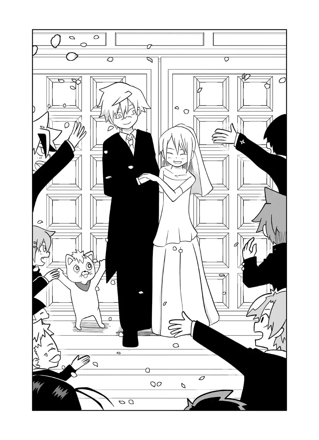 Read Senyuu. chapter 117 image 7 on Lezhin