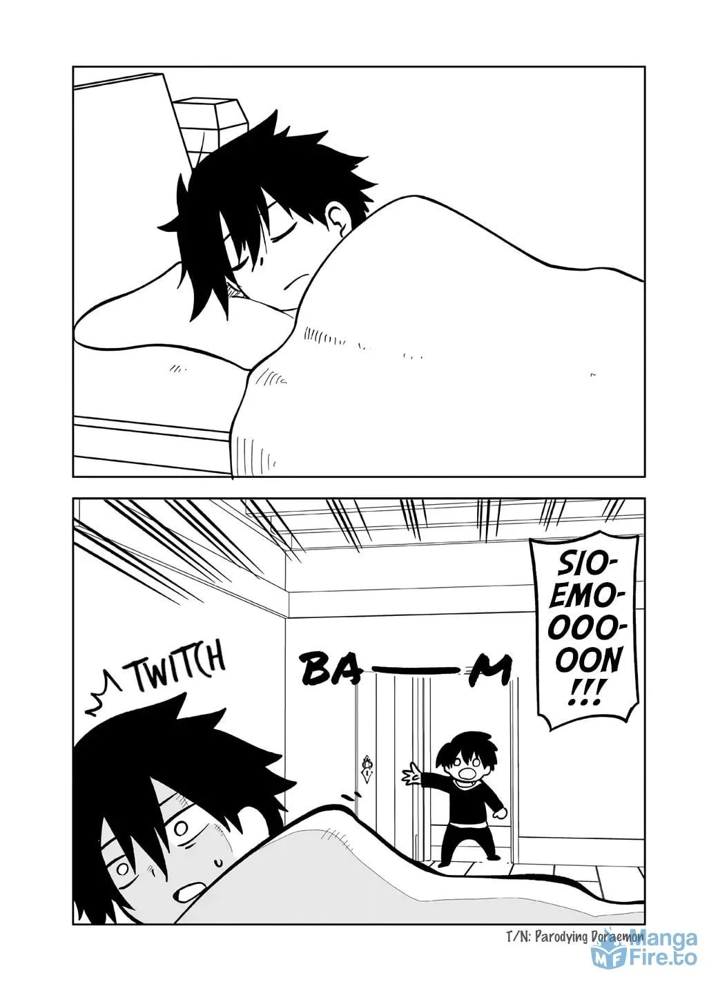 Read Senyuu. chapter 118 image 2 on Lezhin