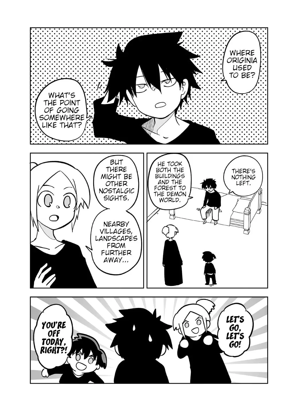 Read Senyuu. chapter 118 image 3 on Lezhin