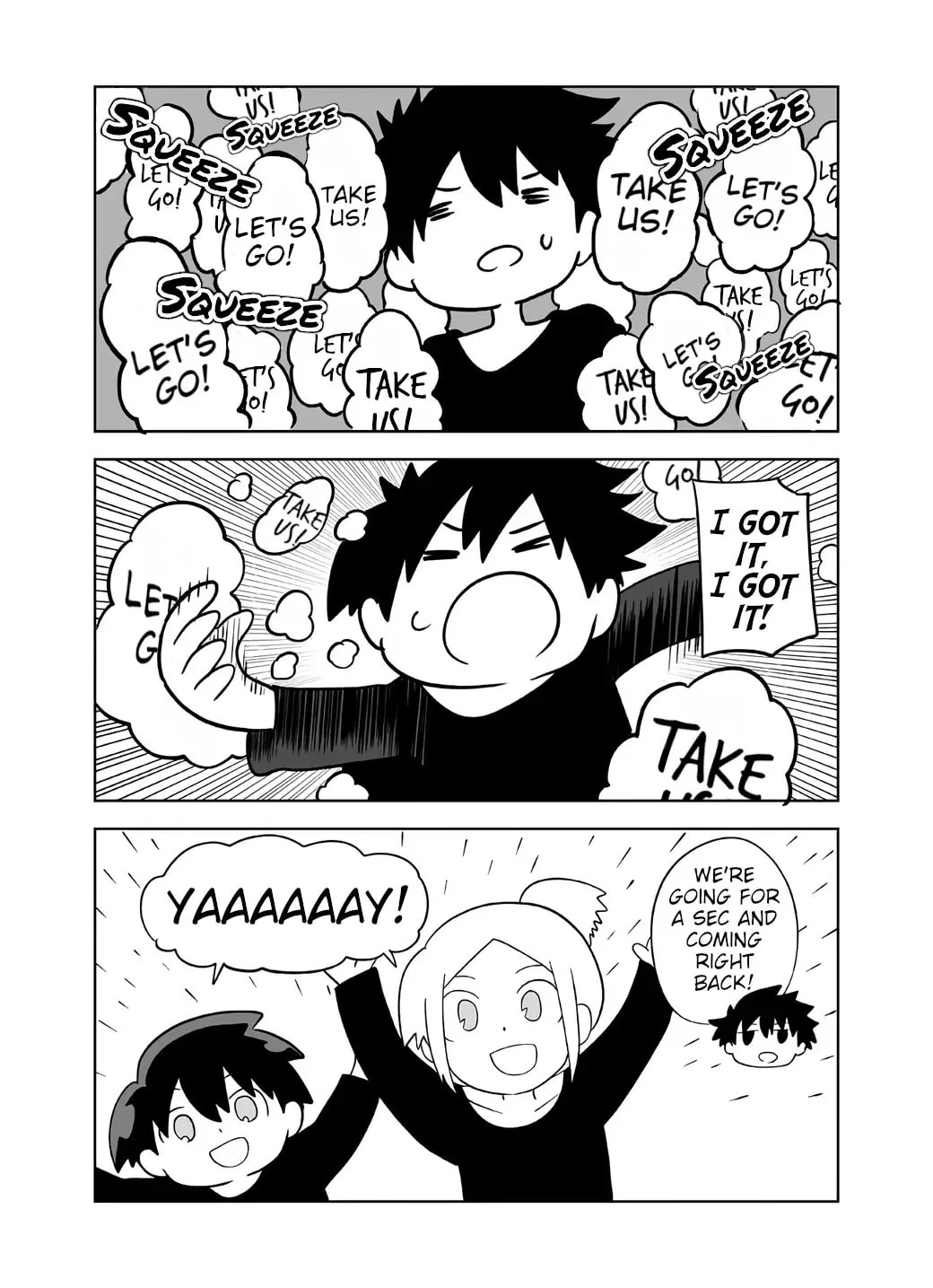 Read Senyuu. chapter 118 image 4 on Lezhin