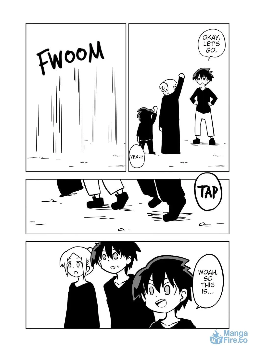 Read Senyuu. chapter 118 image 5 on Lezhin