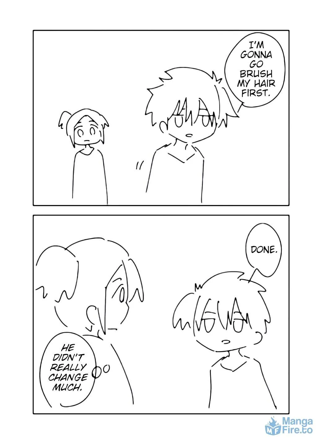 Read Senyuu. chapter 118 image 8 on Lezhin