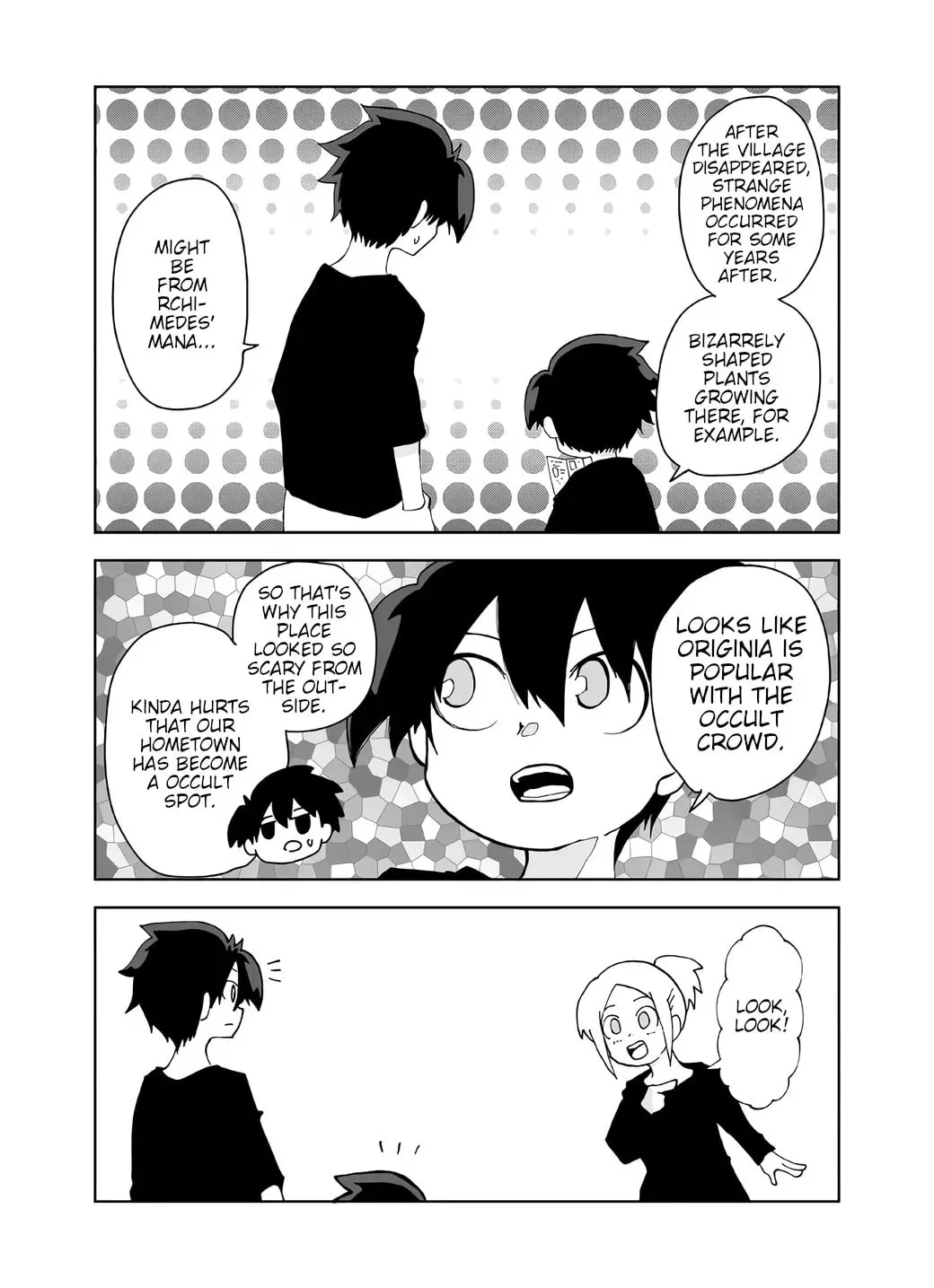 Read Senyuu. chapter 119 image 1 on Lezhin