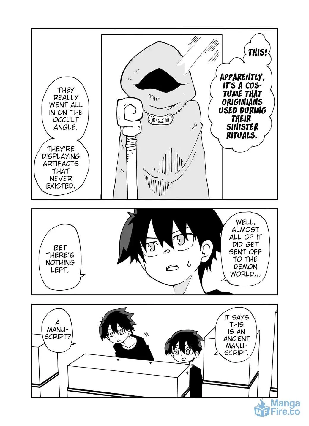 Read Senyuu. chapter 119 image 2 on Lezhin
