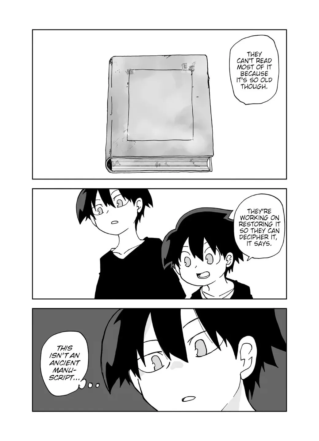 Read Senyuu. chapter 119 image 3 on Lezhin