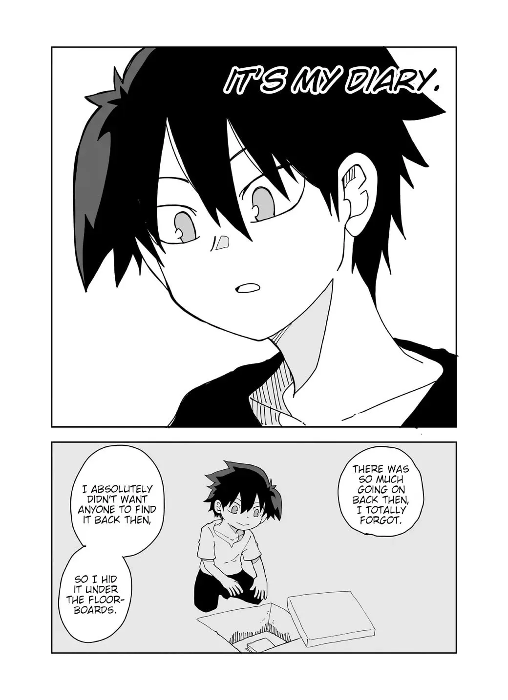 Read Senyuu. chapter 119 image 4 on Lezhin