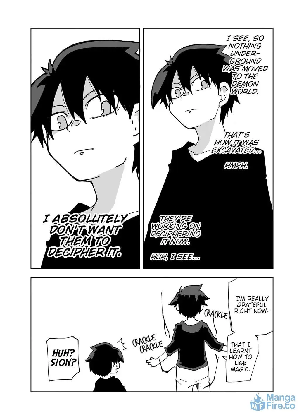 Read Senyuu. chapter 119 image 5 on Lezhin