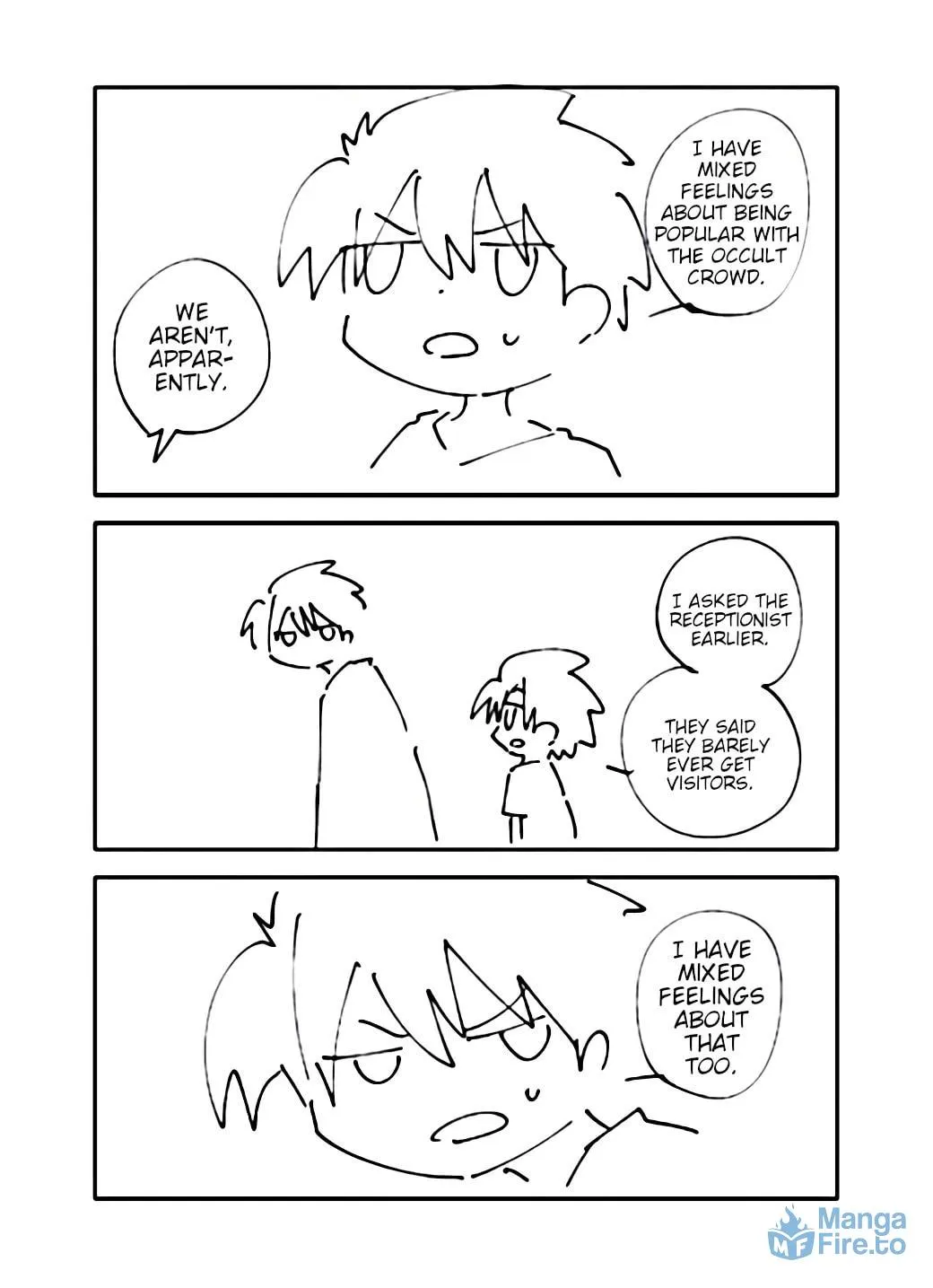 Read Senyuu. chapter 119 image 8 on Lezhin
