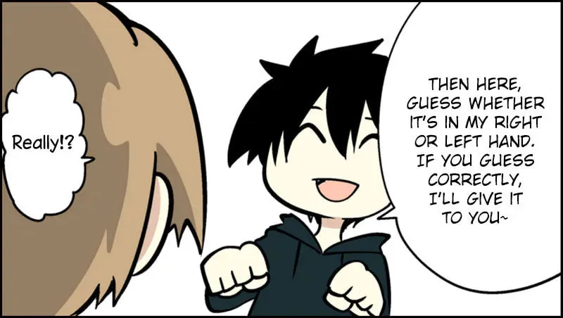 Read Senyuu. chapter 12.5 image 4 on Lezhin