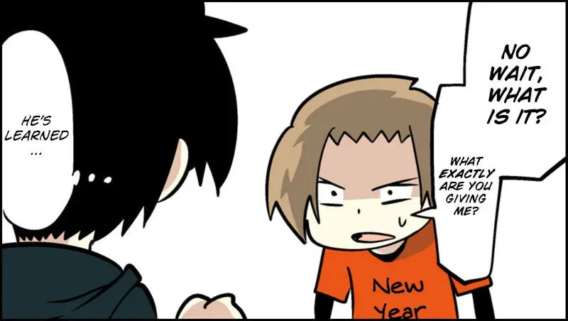 Read Senyuu. chapter 12.5 image 6 on Lezhin