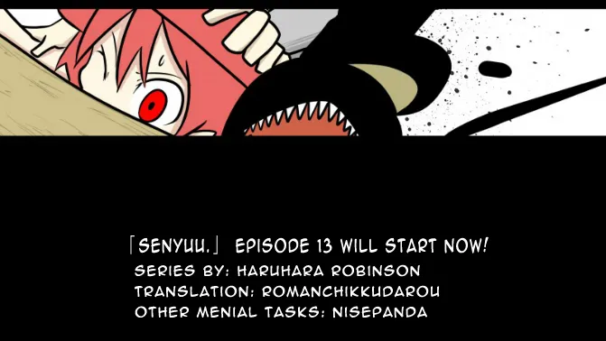 Read Senyuu. chapter 12.96 image 0 on Lezhin