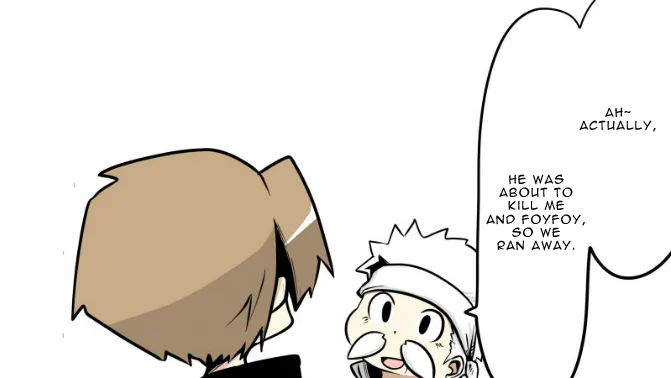 Read Senyuu. chapter 12.96 image 19 on Lezhin
