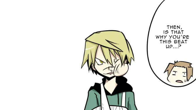 Read Senyuu. chapter 12.96 image 21 on Lezhin