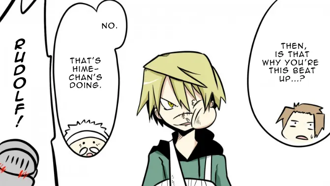 Read Senyuu. chapter 12.96 image 23 on Lezhin