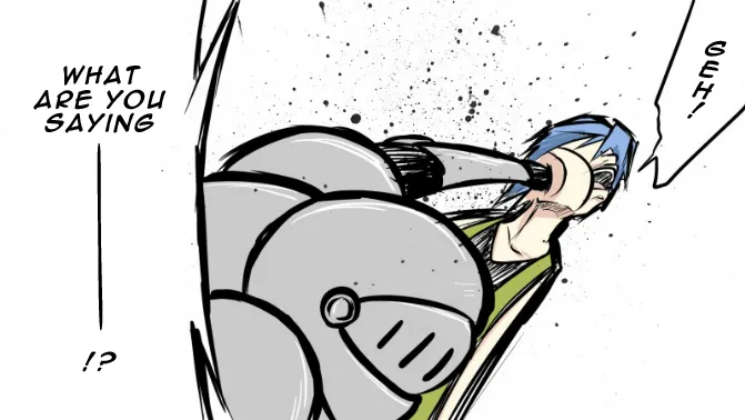Read Senyuu. chapter 12.96 image 28 on Lezhin