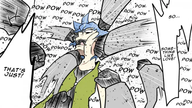 Read Senyuu. chapter 12.96 image 33 on Lezhin