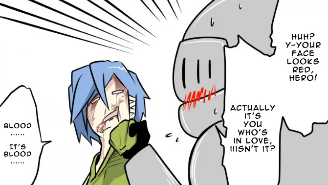Read Senyuu. chapter 12.96 image 37 on Lezhin