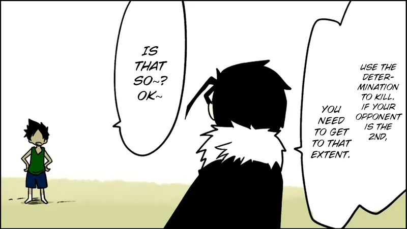 Read Senyuu. chapter 12.97 image 11 on Lezhin