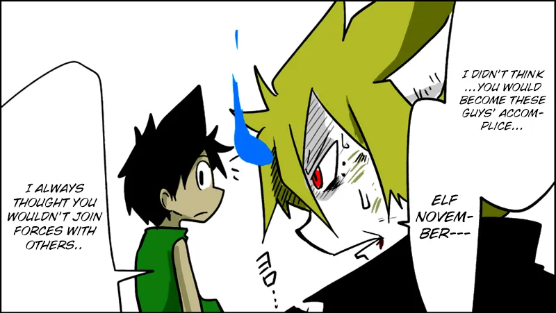 Read Senyuu. chapter 12.97 image 12 on Lezhin