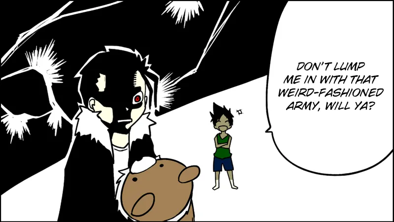 Read Senyuu. chapter 12.97 image 14 on Lezhin