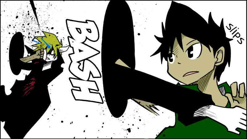 Read Senyuu. chapter 12.97 image 17 on Lezhin