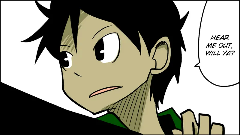 Read Senyuu. chapter 12.97 image 18 on Lezhin