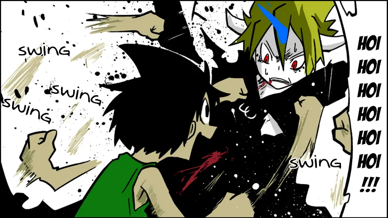 Read Senyuu. chapter 12.97 image 22 on Lezhin