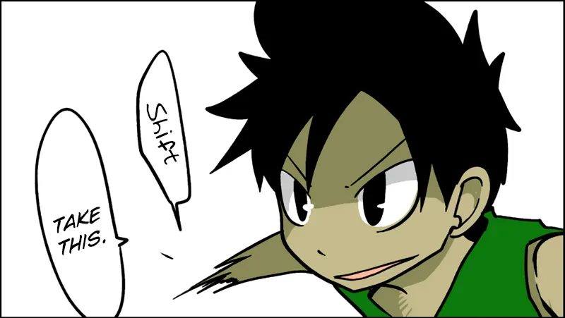Read Senyuu. chapter 12.97 image 32 on Lezhin