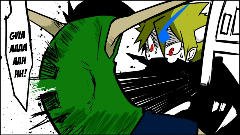Read Senyuu. chapter 12.97 image 35 on Lezhin