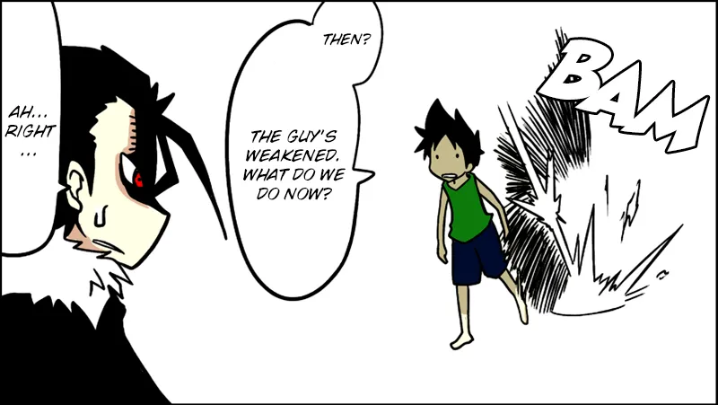 Read Senyuu. chapter 12.97 image 4 on Lezhin