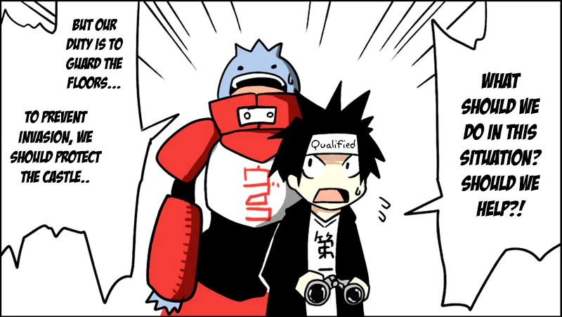 Read Senyuu. chapter 12.97 image 49 on Lezhin