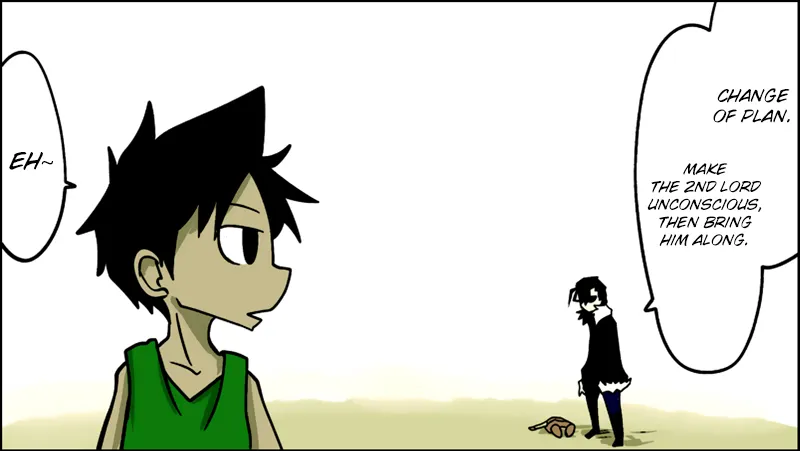Read Senyuu. chapter 12.97 image 9 on Lezhin