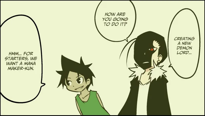 Read Senyuu. chapter 12.98 image 1 on Lezhin