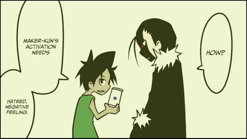 Read Senyuu. chapter 12.98 image 11 on Lezhin