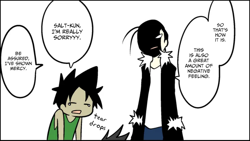 Read Senyuu. chapter 12.98 image 15 on Lezhin