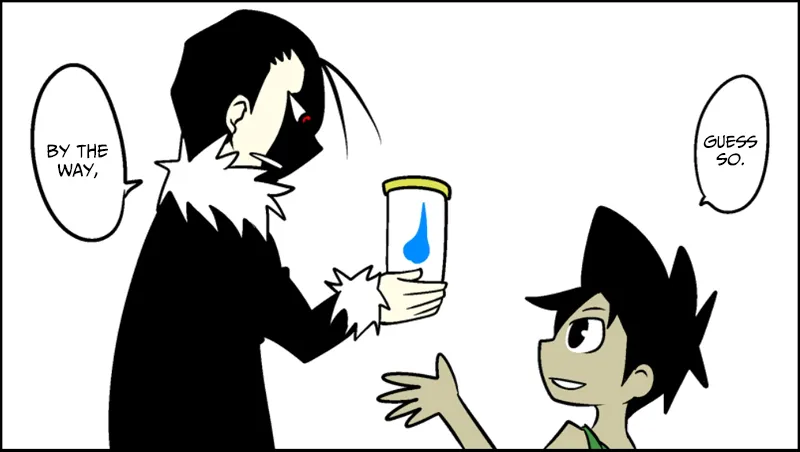 Read Senyuu. chapter 12.98 image 17 on Lezhin