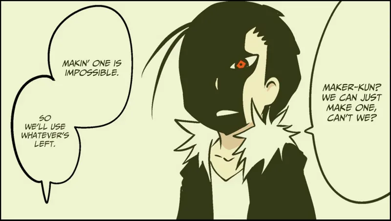 Read Senyuu. chapter 12.98 image 2 on Lezhin
