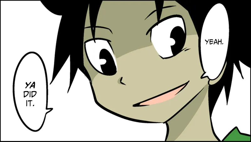 Read Senyuu. chapter 12.98 image 30 on Lezhin