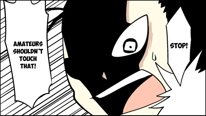 Read Senyuu. chapter 12.98 image 39 on Lezhin