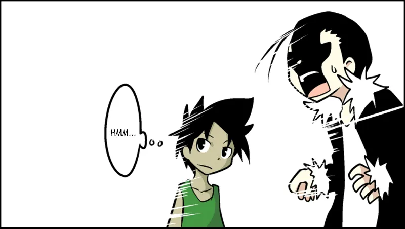 Read Senyuu. chapter 12.98 image 41 on Lezhin