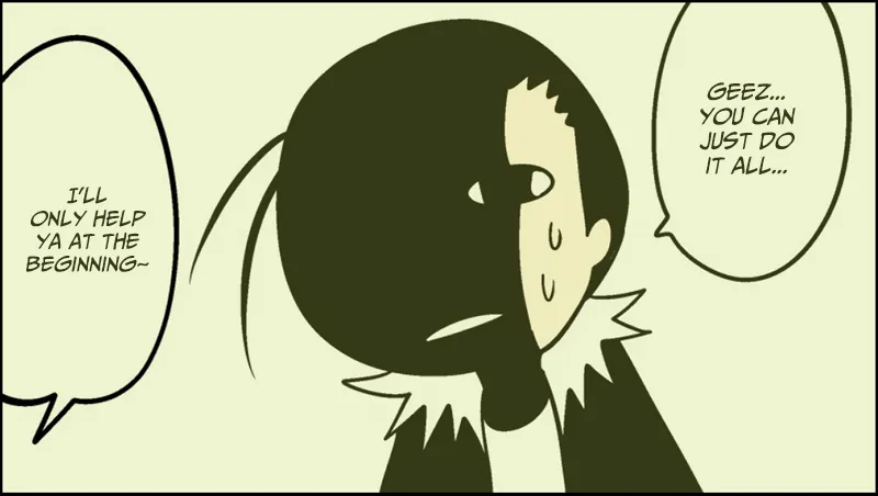 Read Senyuu. chapter 12.98 image 9 on Lezhin