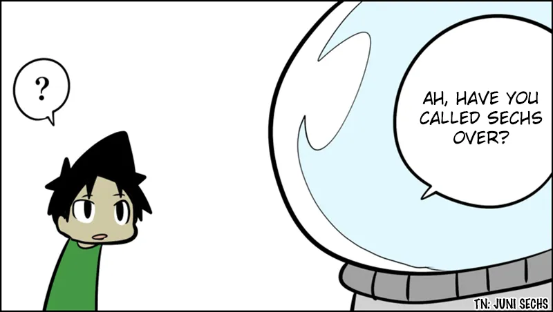 Read Senyuu. chapter 12.99 image 11 on Lezhin